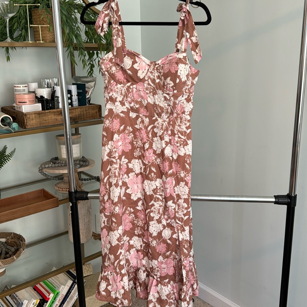 MIDI dress